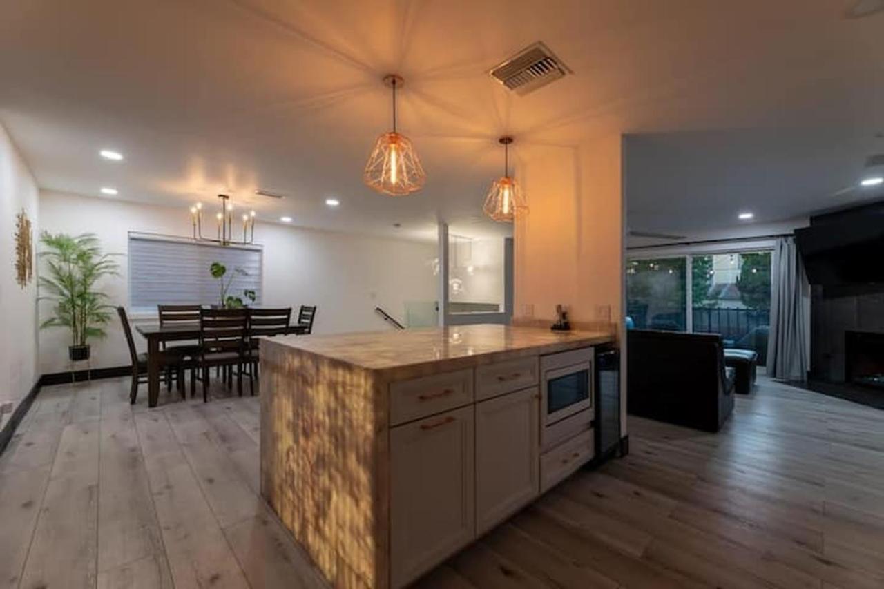 Modern San Pedro Home Los Angeles Exterior foto