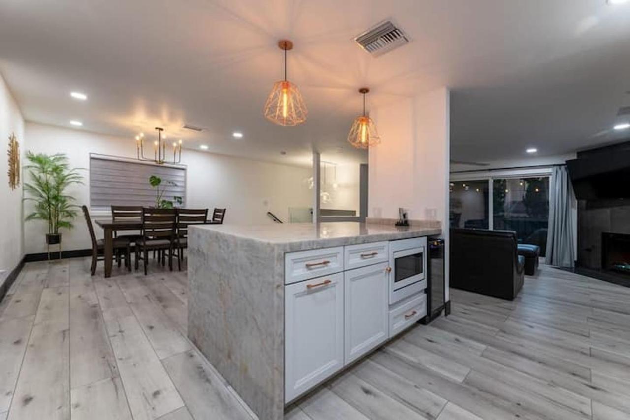 Modern San Pedro Home Los Angeles Exterior foto